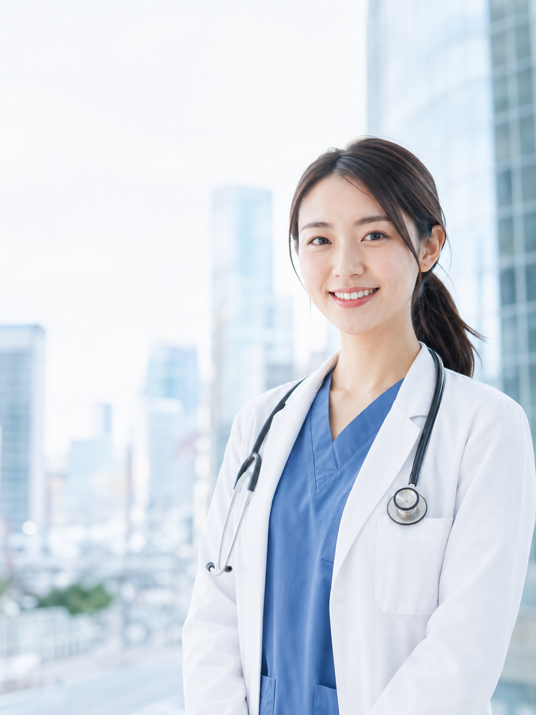 English-speaking doctor in Shibuya, Tokyo
